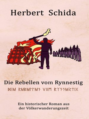 cover image of Die Rebellen vom Rynnestig